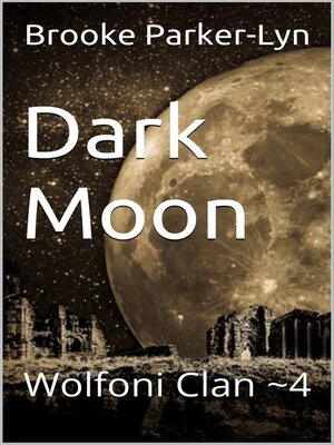 cover image of Dark Moon